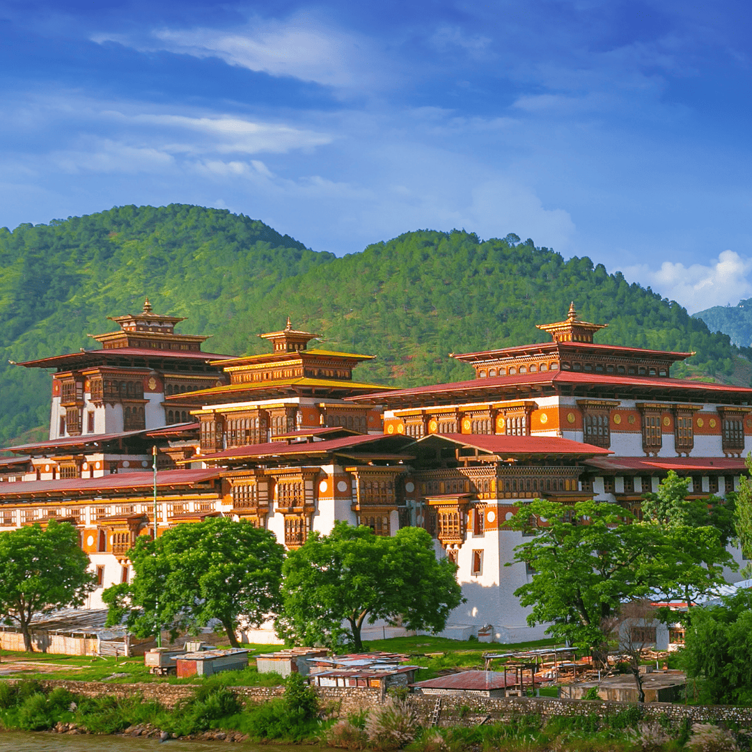 10 Days Explore Bhutan in Style with Amankora